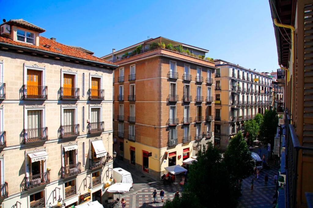 Luxury & Design Apartment Madrid Center 3Brm 3Bthr Exterior foto