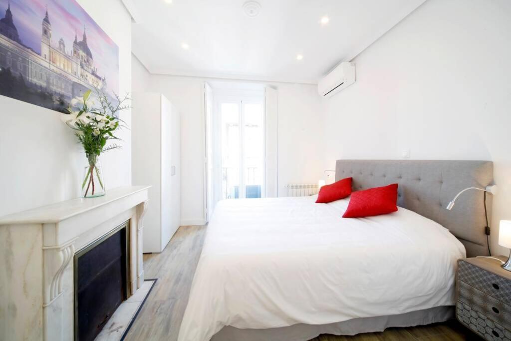 Luxury & Design Apartment Madrid Center 3Brm 3Bthr Exterior foto