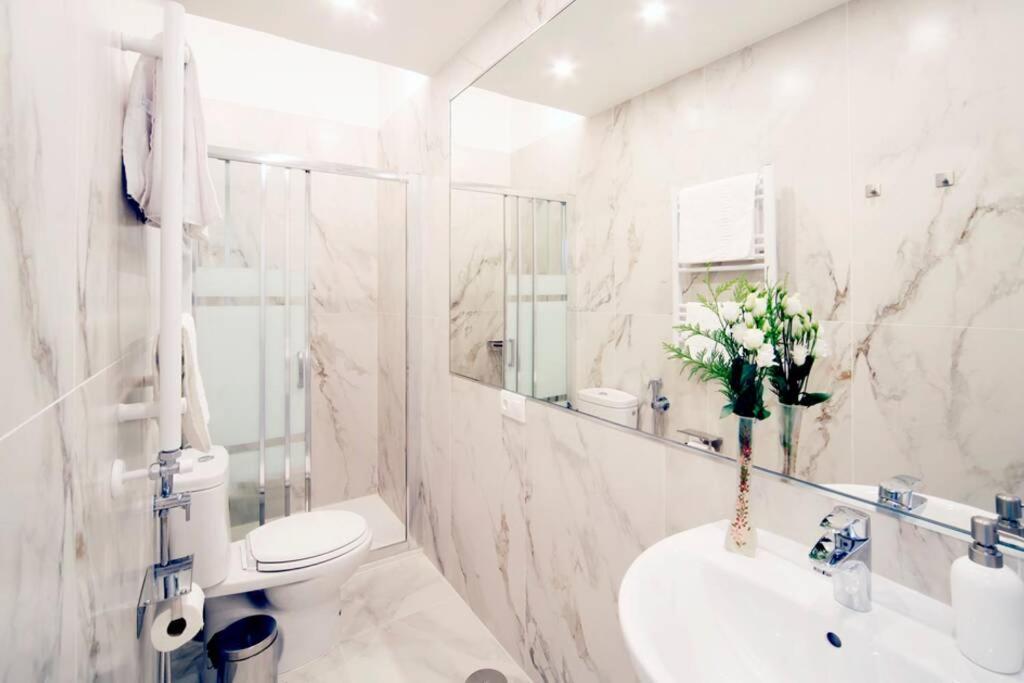 Luxury & Design Apartment Madrid Center 3Brm 3Bthr Exterior foto