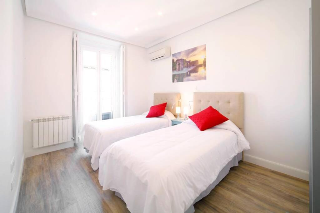 Luxury & Design Apartment Madrid Center 3Brm 3Bthr Exterior foto