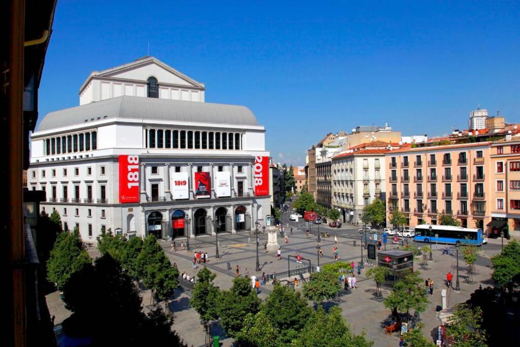 Luxury & Design Apartment Madrid Center 3Brm 3Bthr Exterior foto